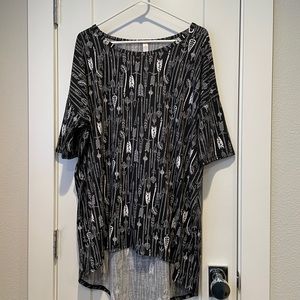 LuLaRoe Irma Top
